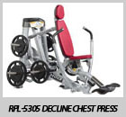 RPL-5305 Decline Chest Press