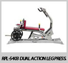RPL-5403 Dual Action Leg Press