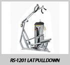 RS-1201 Lat Pulldown