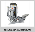 RS-1203 Seated Mid Row