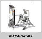 RS-1204 Low Back