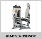 RS-1401 Leg Extension