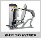 RS-1501 Shoulder Press