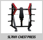 SL7001 Chest Press