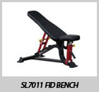 SL7011 Fid Bench
