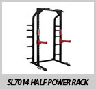 SL7014 Half Power Rack