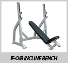 IF-OIB Incline Bench